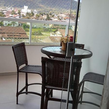Apartamento com vista pro mar próximo ao Beto Carrero Penha  Exterior foto