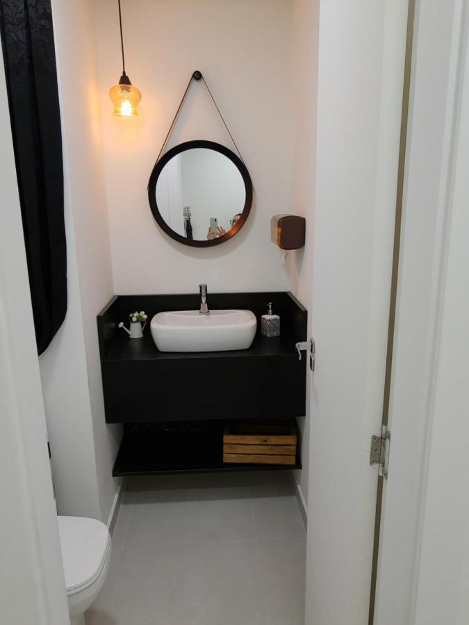 Apartamento com vista pro mar próximo ao Beto Carrero Penha  Exterior foto