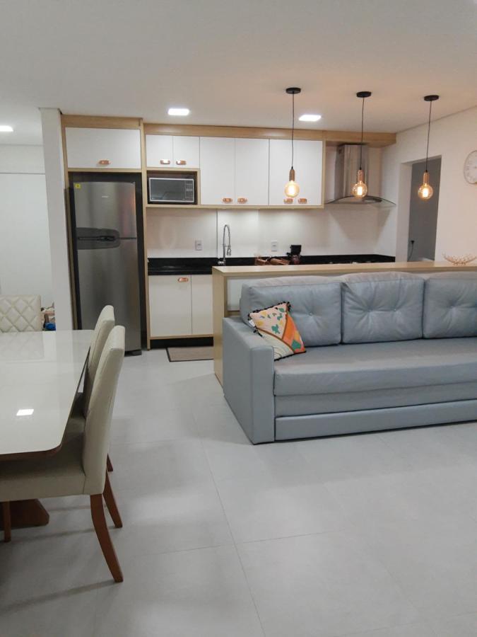 Apartamento com vista pro mar próximo ao Beto Carrero Penha  Exterior foto