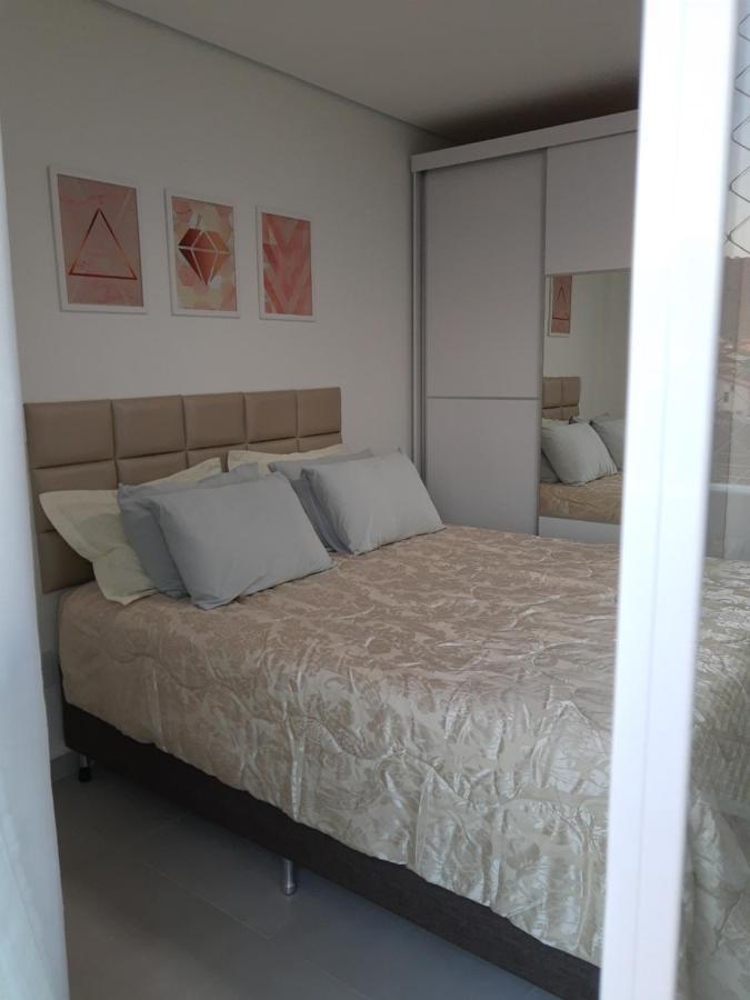 Apartamento com vista pro mar próximo ao Beto Carrero Penha  Exterior foto