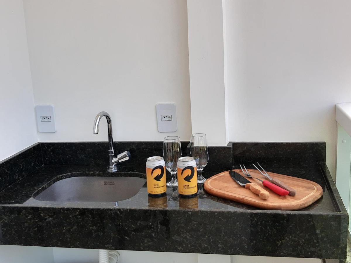 Apartamento com vista pro mar próximo ao Beto Carrero Penha  Exterior foto