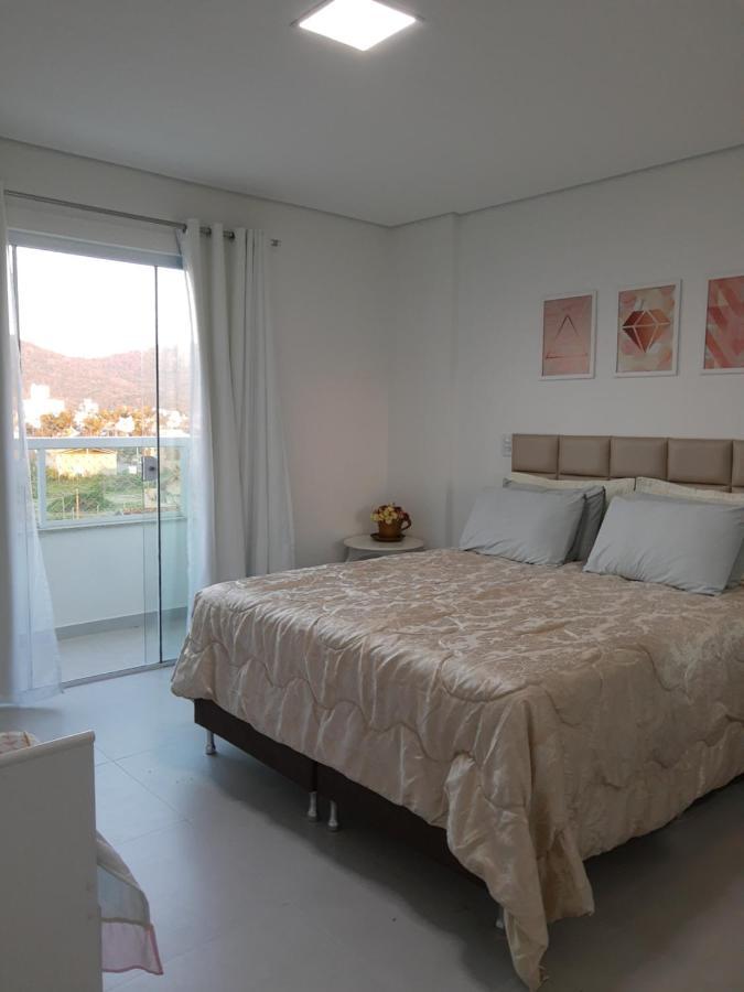 Apartamento com vista pro mar próximo ao Beto Carrero Penha  Exterior foto