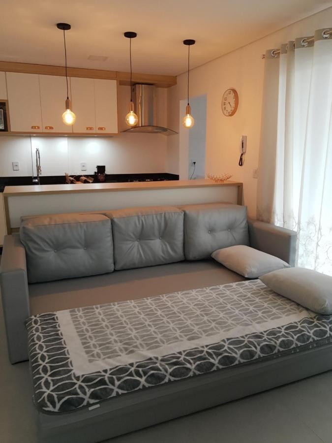 Apartamento com vista pro mar próximo ao Beto Carrero Penha  Exterior foto