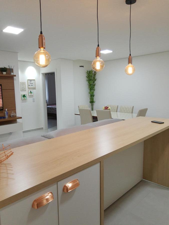 Apartamento com vista pro mar próximo ao Beto Carrero Penha  Exterior foto