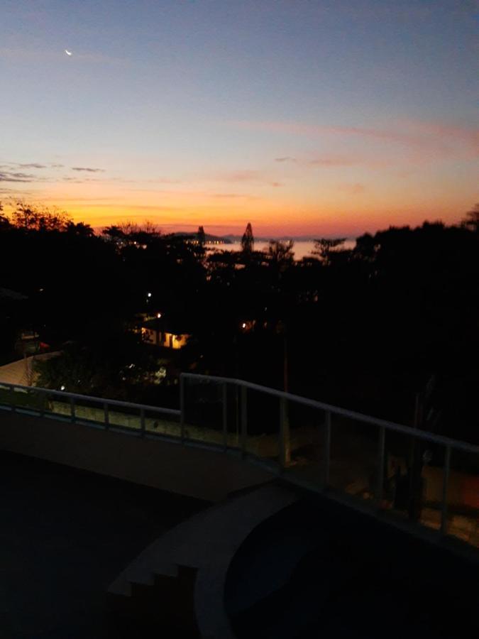 Apartamento com vista pro mar próximo ao Beto Carrero Penha  Exterior foto