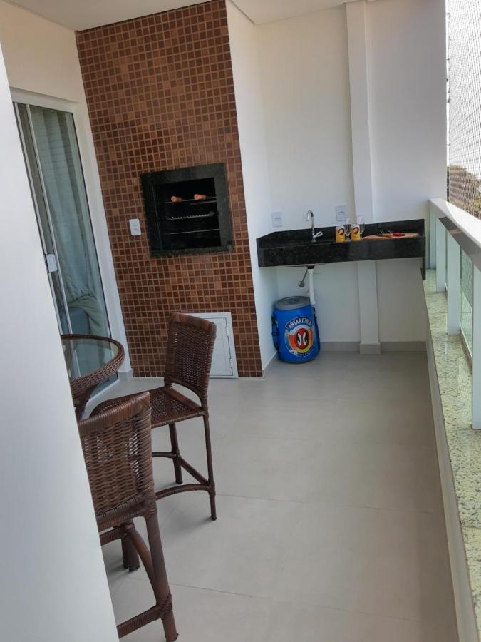 Apartamento com vista pro mar próximo ao Beto Carrero Penha  Exterior foto