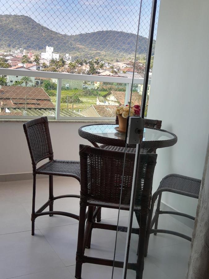 Apartamento com vista pro mar próximo ao Beto Carrero Penha  Exterior foto