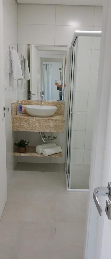 Apartamento com vista pro mar próximo ao Beto Carrero Penha  Exterior foto