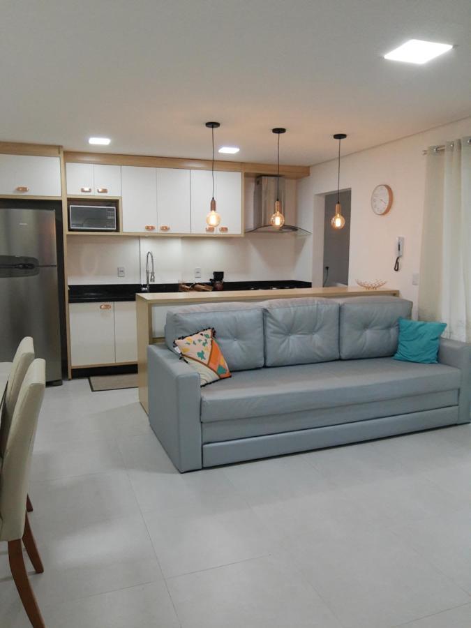 Apartamento com vista pro mar próximo ao Beto Carrero Penha  Exterior foto